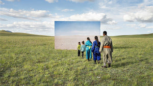 Rangeland Degradation in Mongolia
