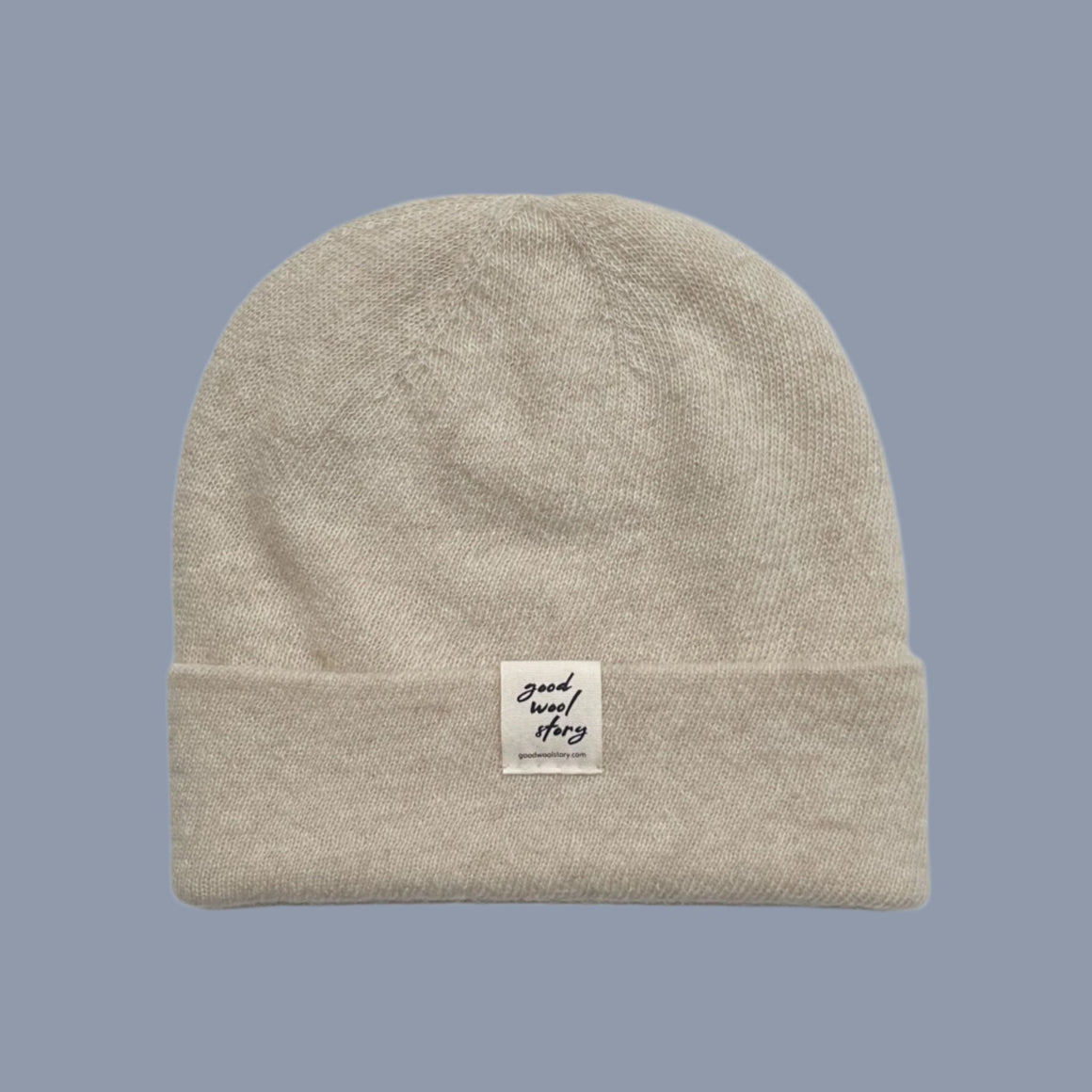 'True' sheep wool beanie