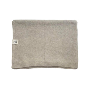 Hirami' yak wool scarf - Good Wool Story