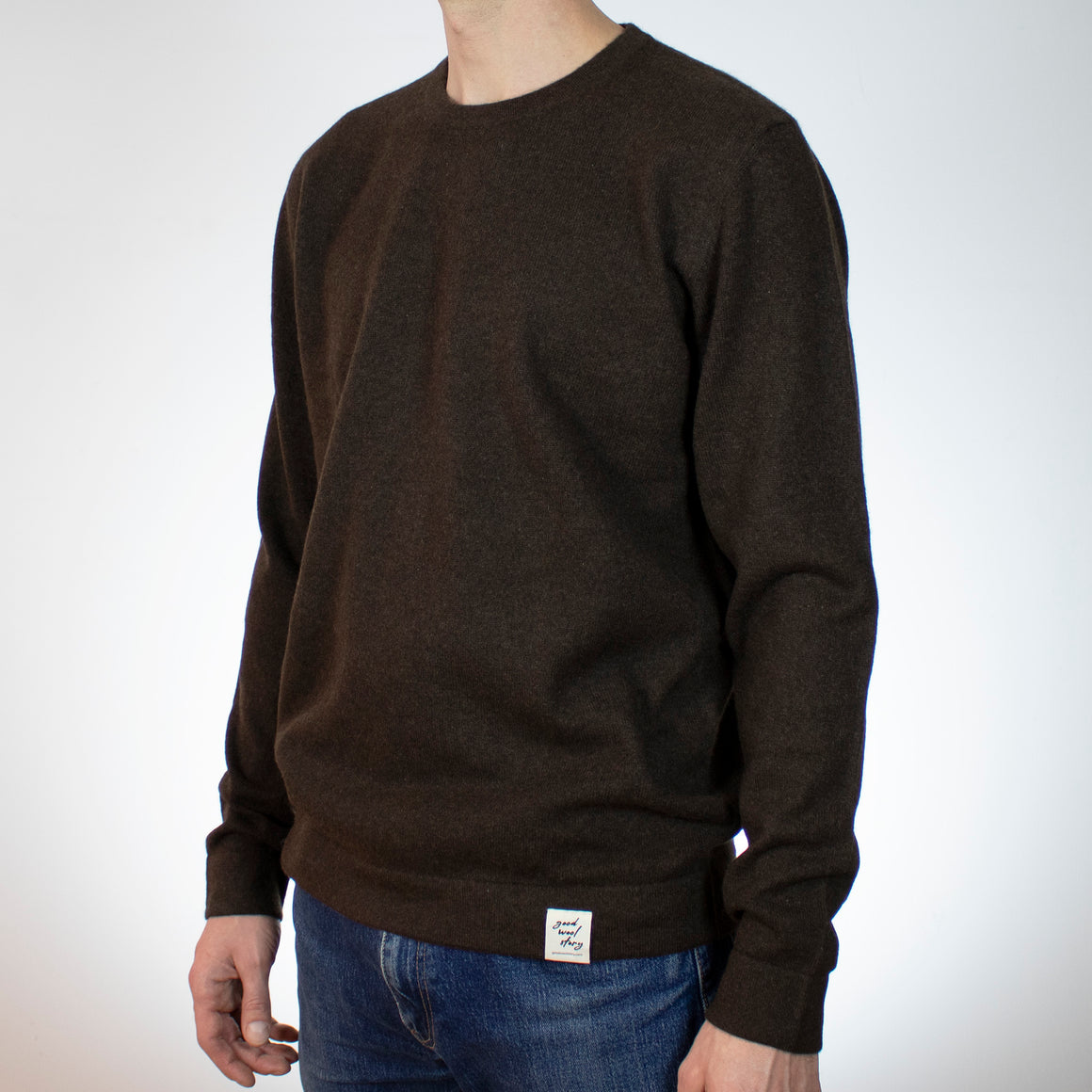 'Staple' unisex pullover