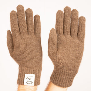 'Basis' men's gloves