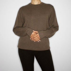 'Staple' unisex pullover